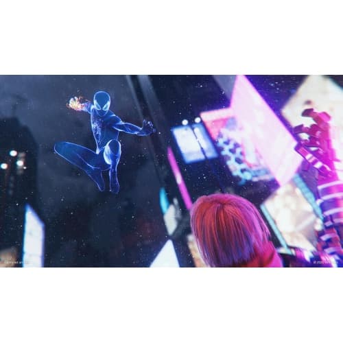 Marvel'S Spider-Man Miles Morales PS5 DE Usato3 - 5