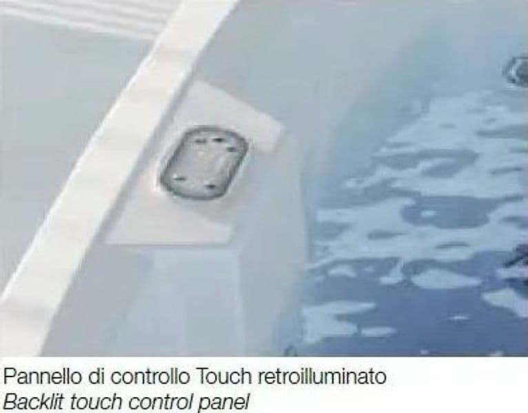Minipiscina Idromassaggio Colacril PALM50 - 6