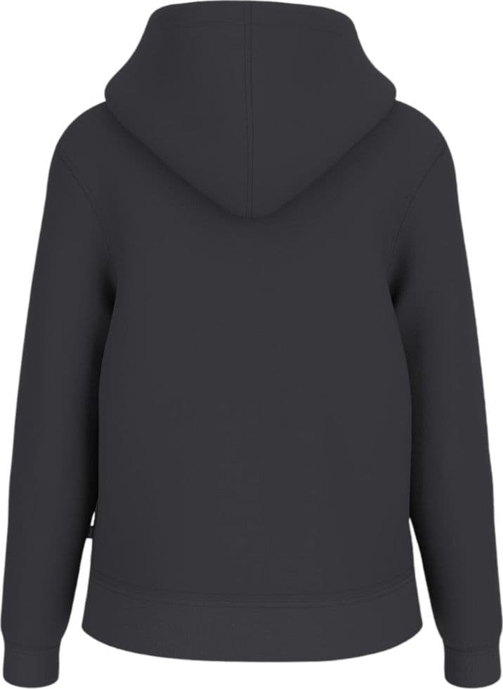 Guess felpa nera zip cappuccio mini logo W4YQ03KC811JBLK in Felpe senza cappuccio Prodotti di Classe - Nocera Superiore, commercioVirtuoso.it