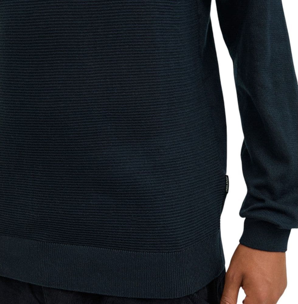 Blend pullover nero 20717497 in Maglioni Prodotti di Classe - Nocera Superiore, commercioVirtuoso.it