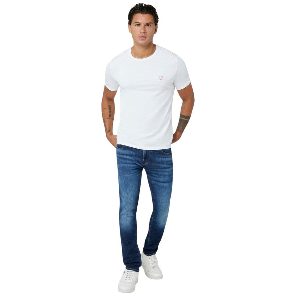 Guess jeans skinny Miami carry dark M2YAN1 D4Q41 2CRD in Jeans Prodotti di Classe - Nocera Superiore, commercioVirtuoso.it