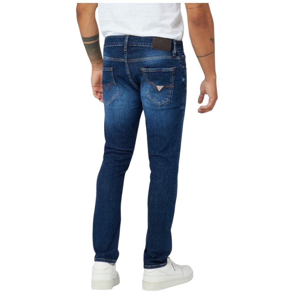 Guess jeans skinny Miami carry dark M2YAN1 D4Q41 2CRD in Jeans Prodotti di Classe - Nocera Superiore, commercioVirtuoso.it