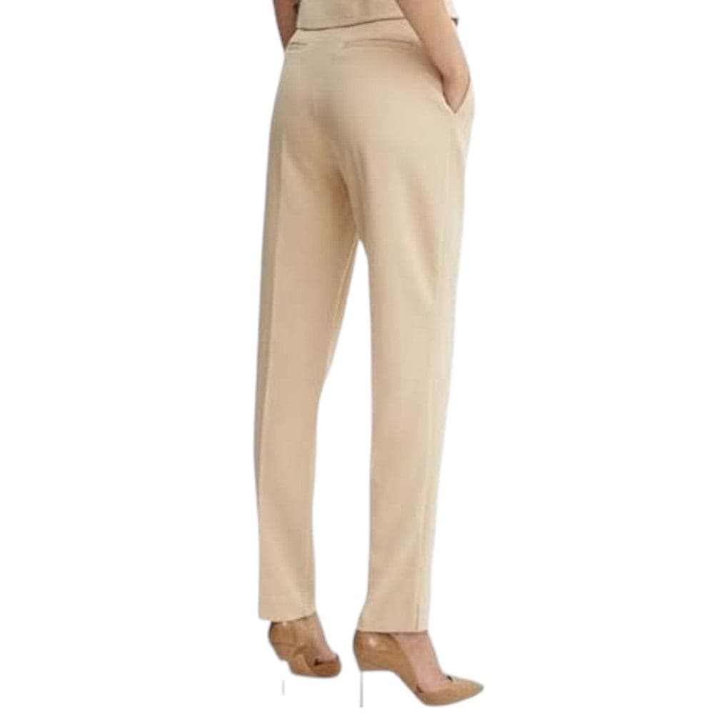 Guess pantaloni jogger beige Roberta W4YB52 WFWX2 in Pantaloni Prodotti di Classe - Nocera Superiore, commercioVirtuoso.it