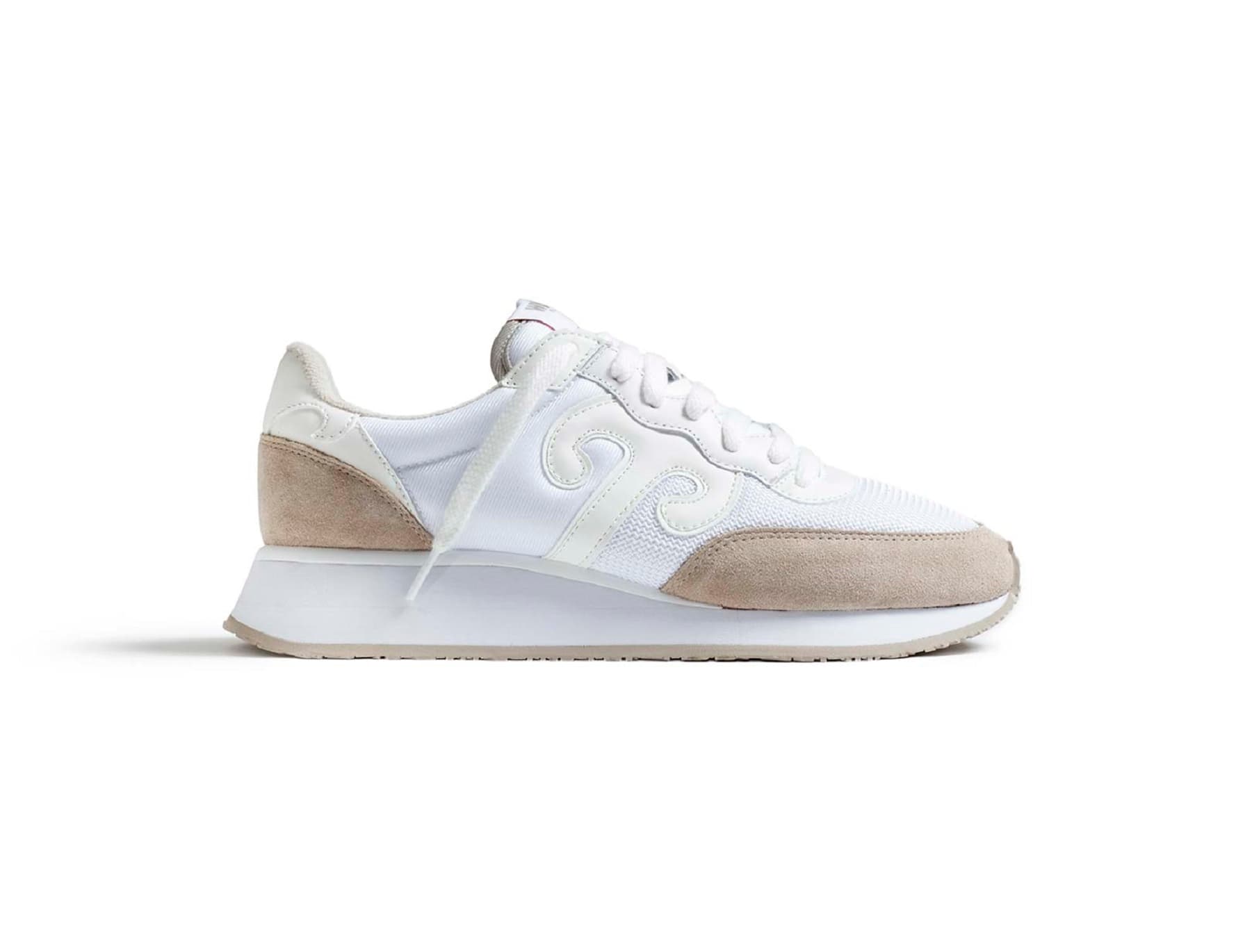 Wushu Ruyi  Sneakers Bianco - 5