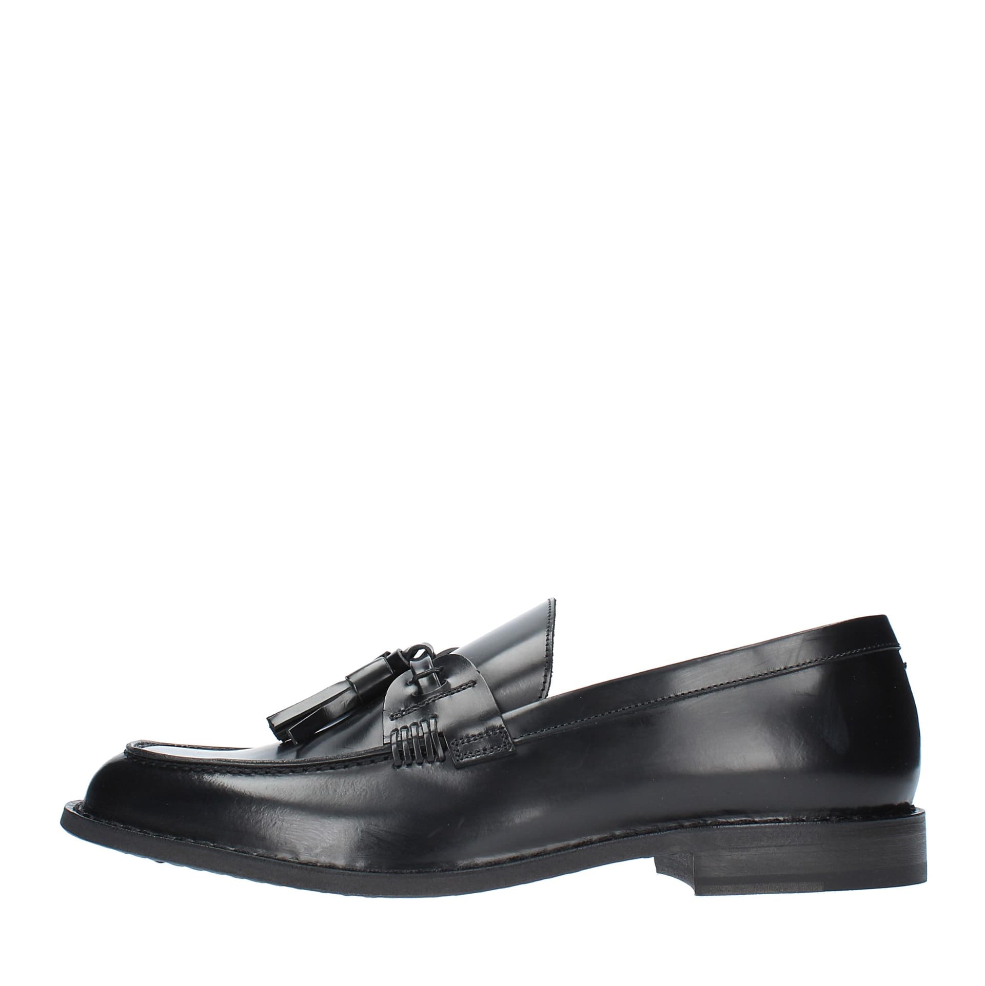 Pantanetti PANTANETTI Scarpe basse Nero - 7