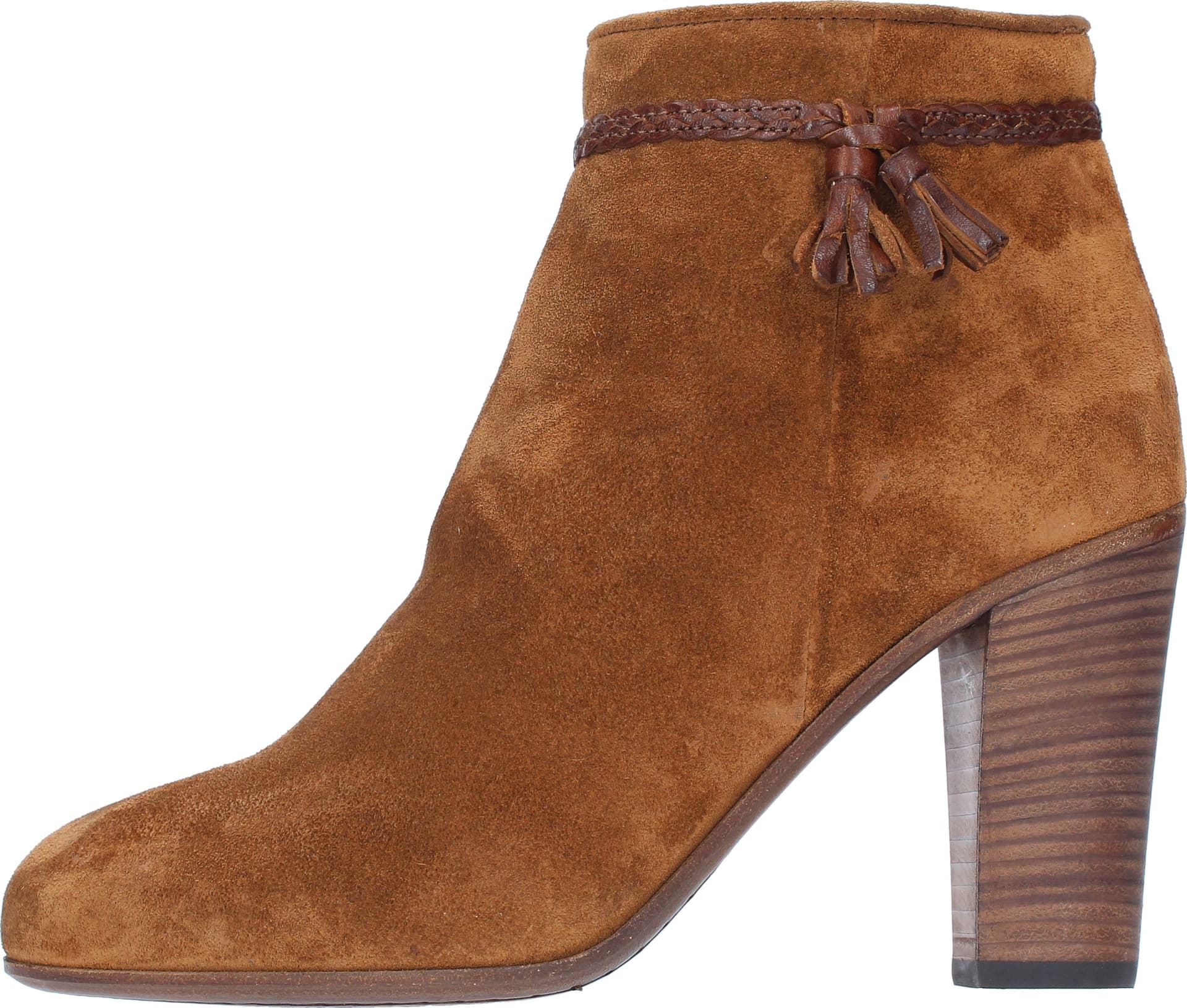 Pantanetti  Stivali Marrone – 37, Marrone Marroni – scarpe
