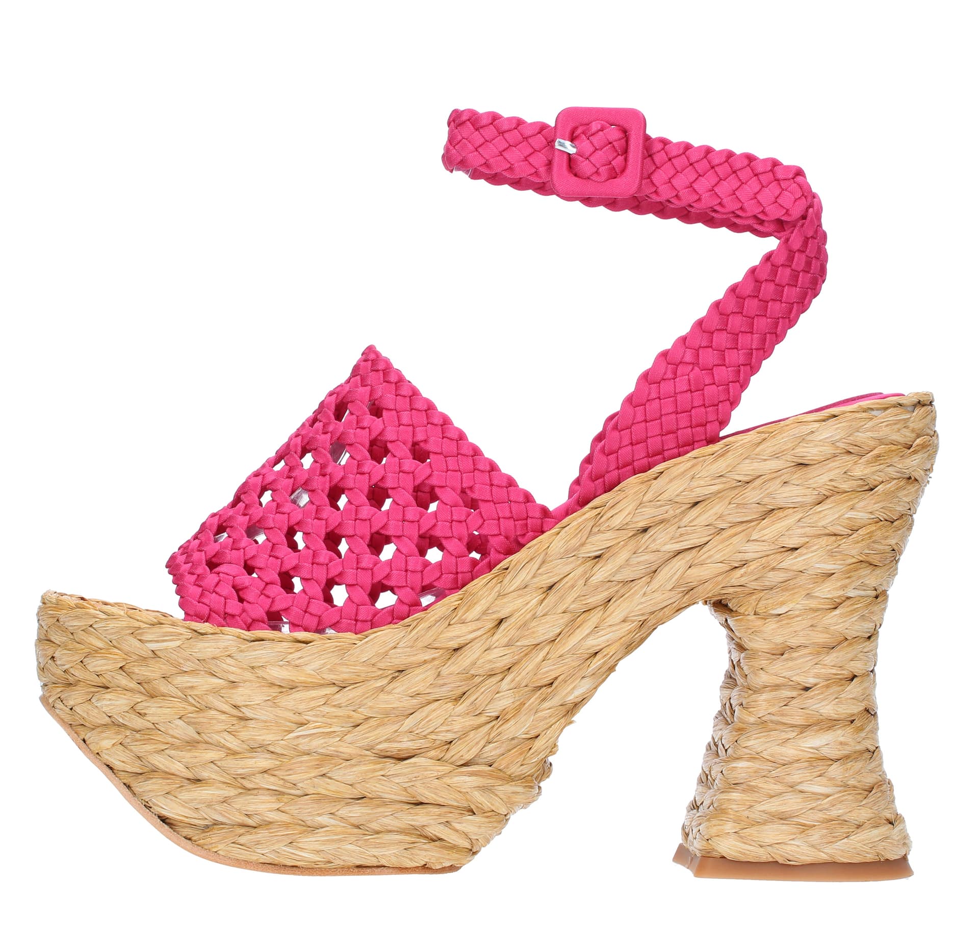 Paloma Barcelo  Sandali Fucsia - 7
