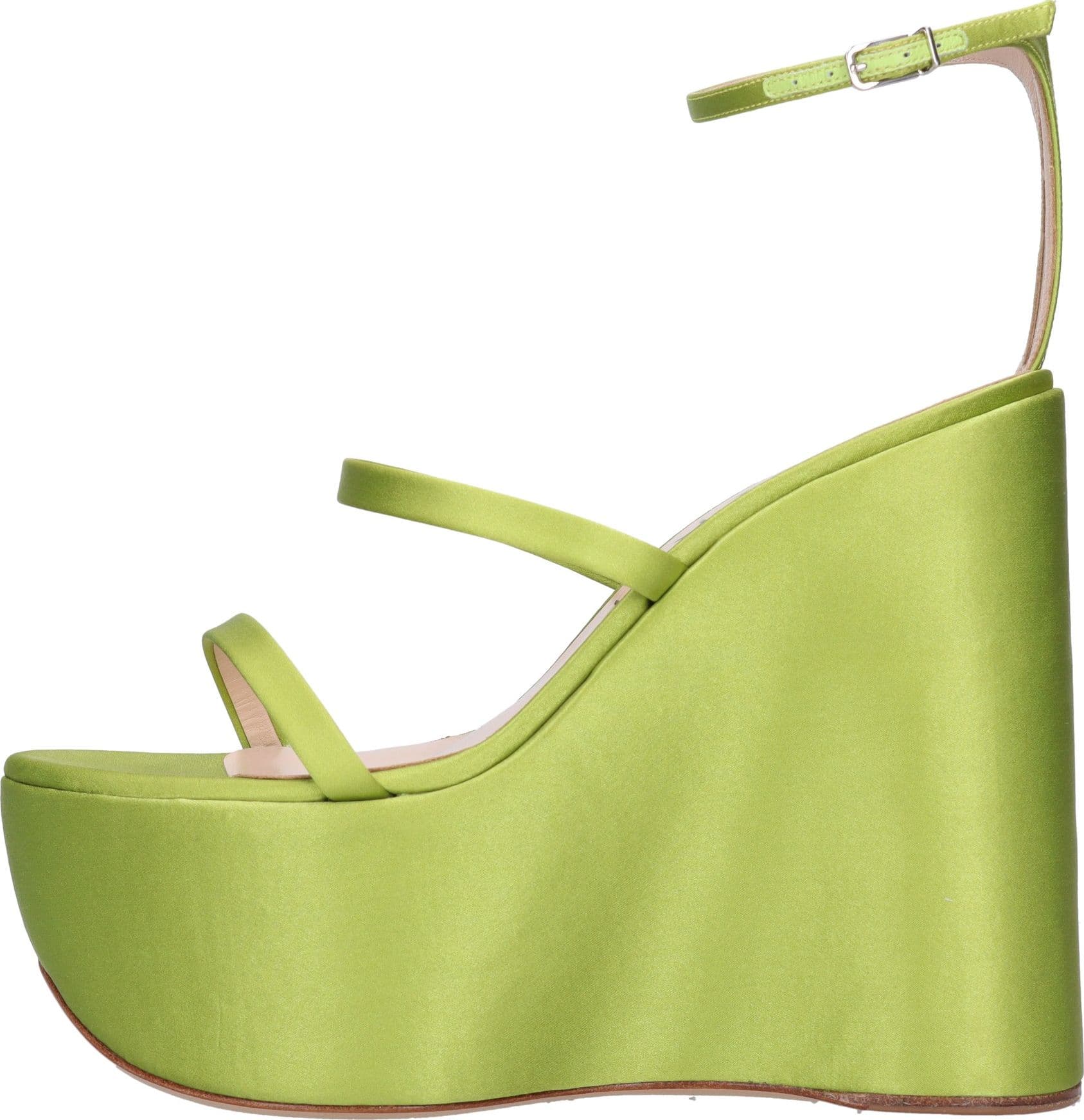 Casadei  Scarpe con Tacco Verde – 37, Verde Blu e verdi – giallo