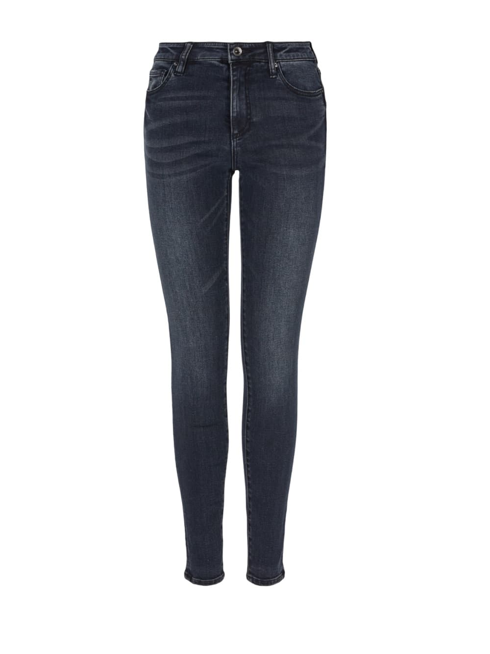 ARMANI EXCHANGE  Jeans Blu - 5