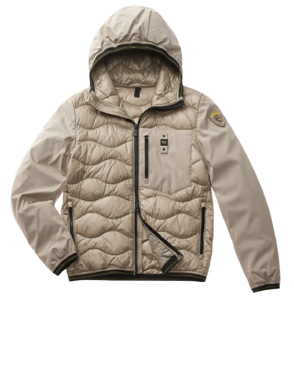 Blauer  Giacconi Beige - 6