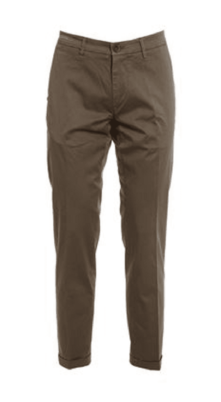 Re-Hash  Pantaloni Beige - 3