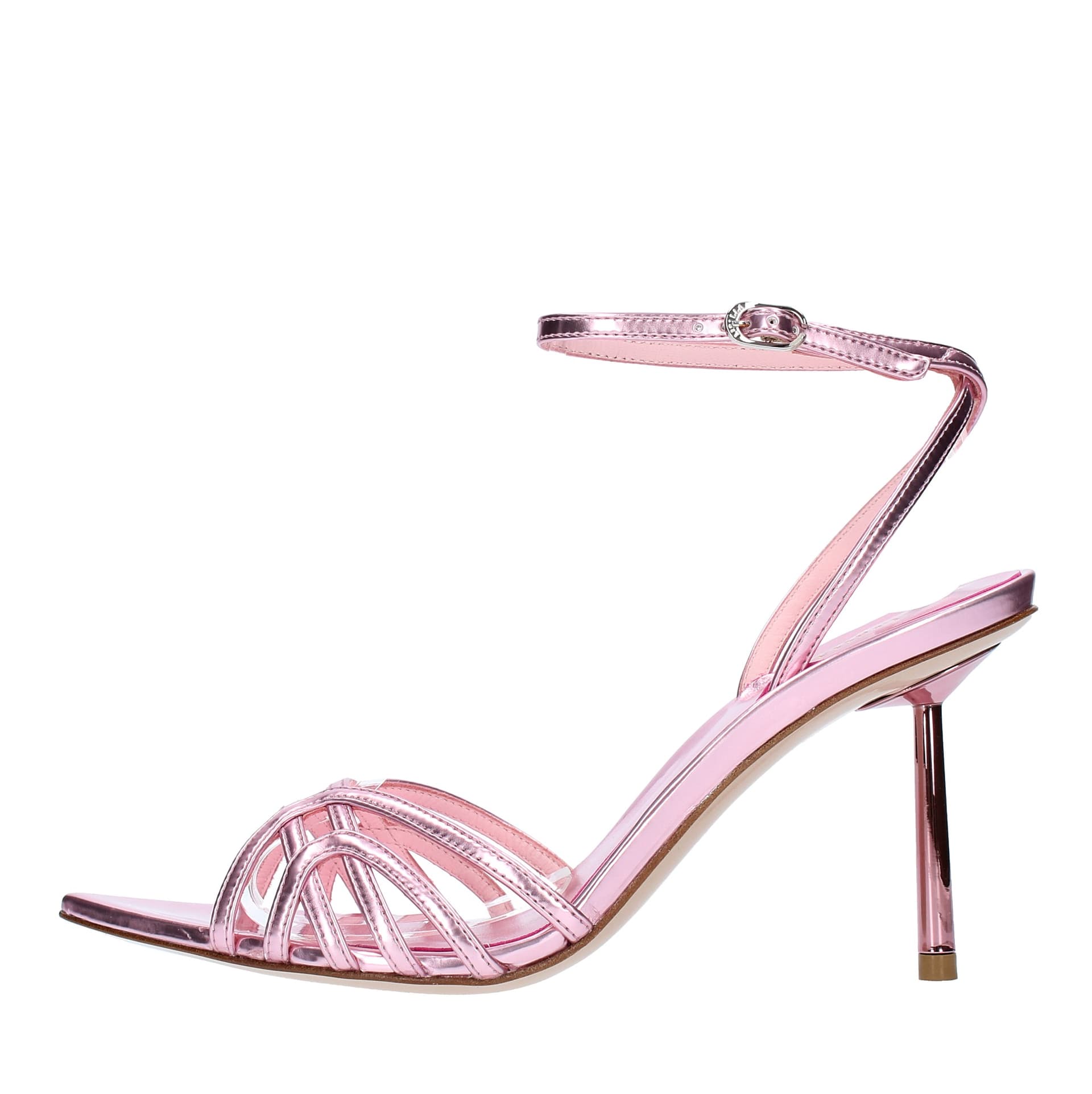 Le Silla  Sandali Rosa – 37½, Rosa Chiari e Naturali – elegante
