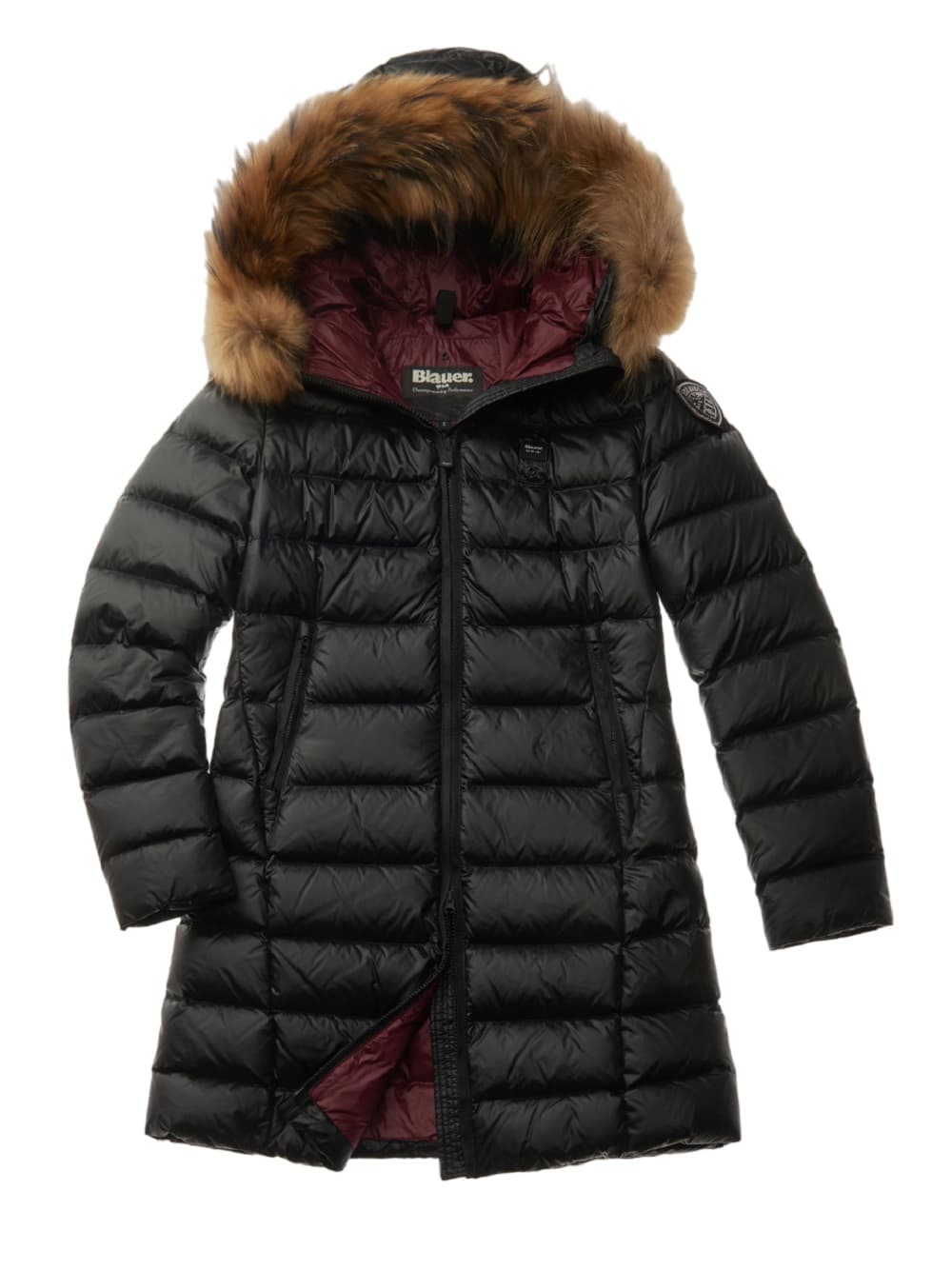 Blauer  Giacconi Nero - 5