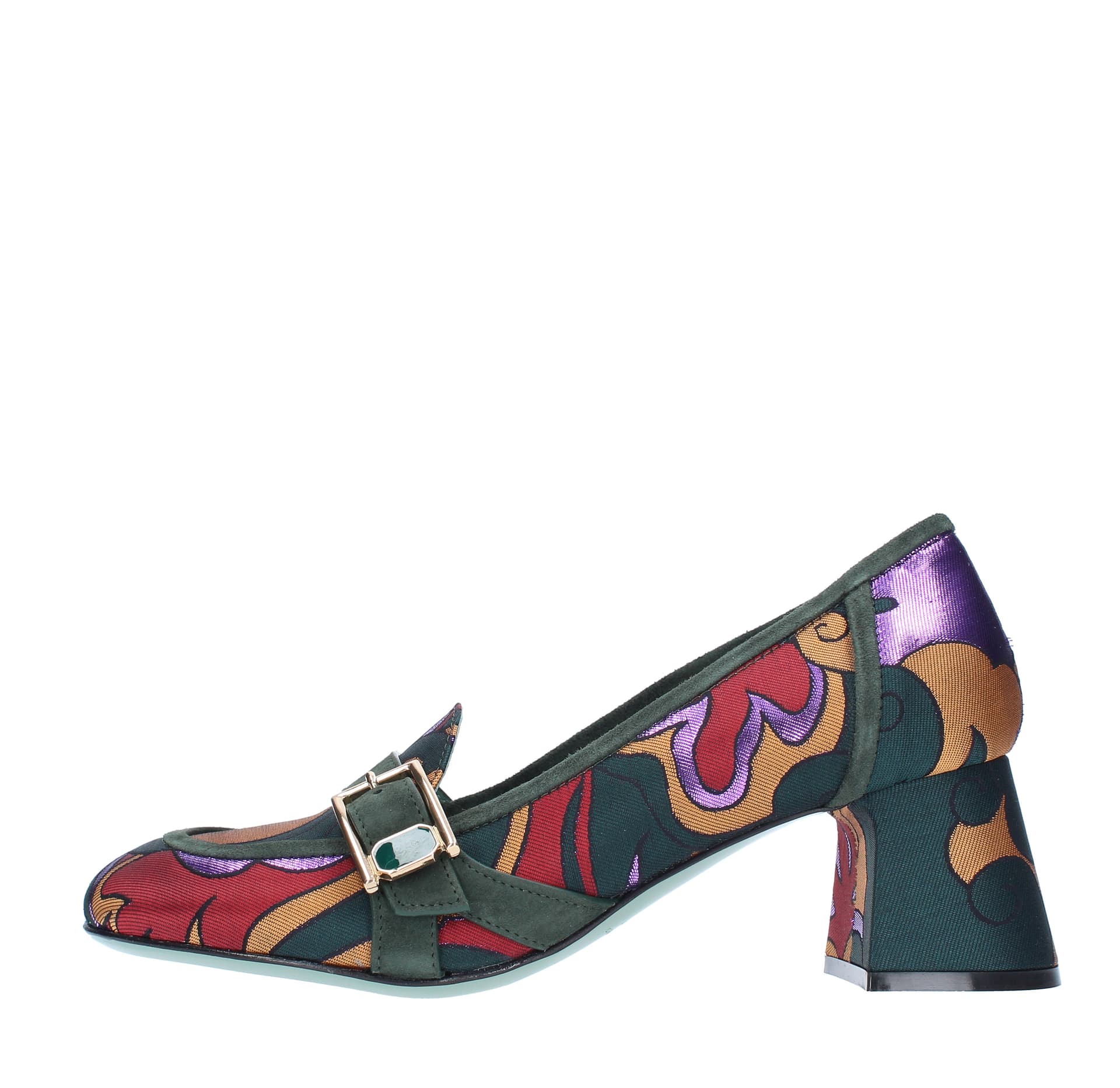 Paola D'Arcano  Scarpe basse Multicolor - 7