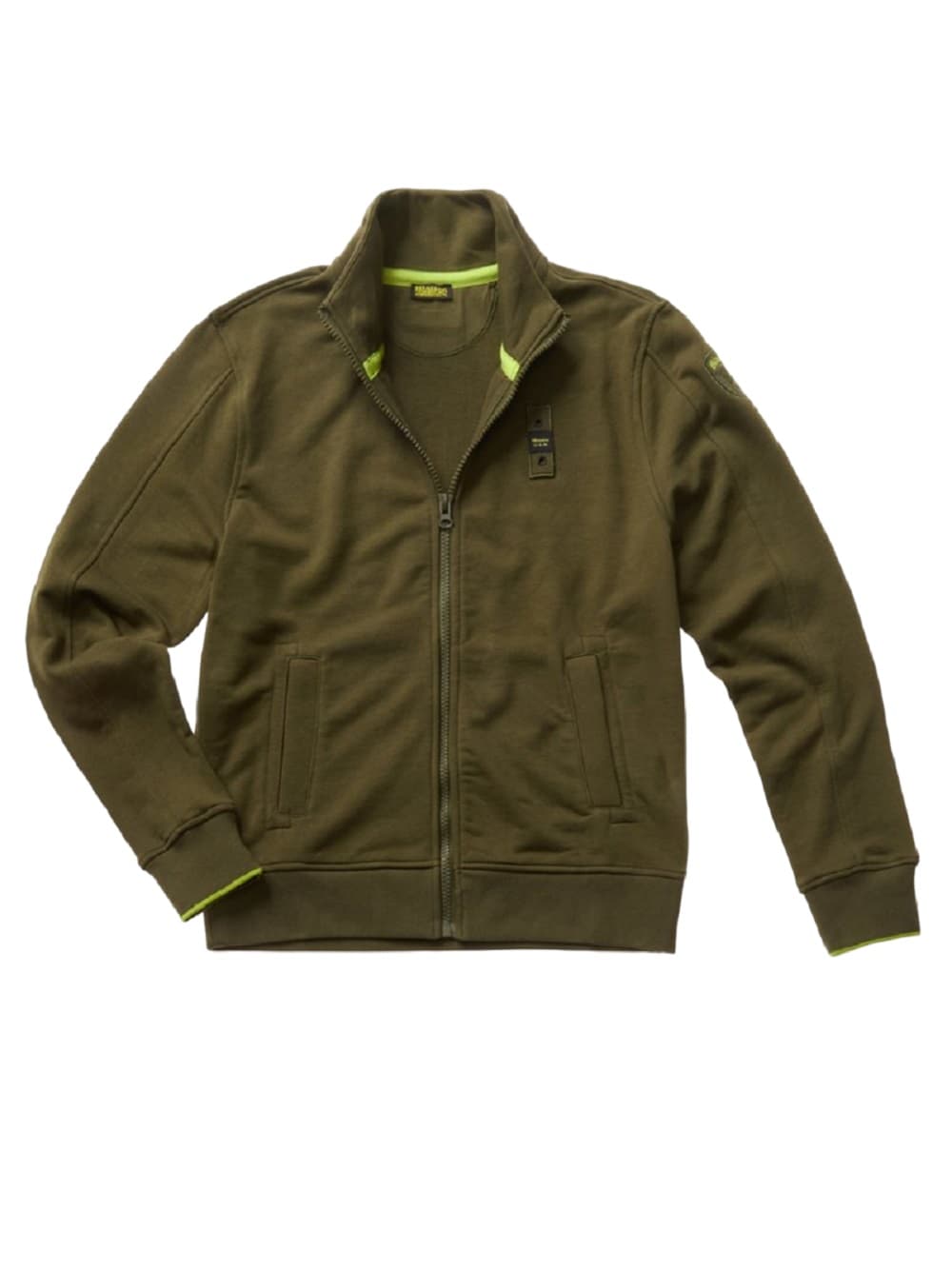 Blauer  Maglie Verde - 3