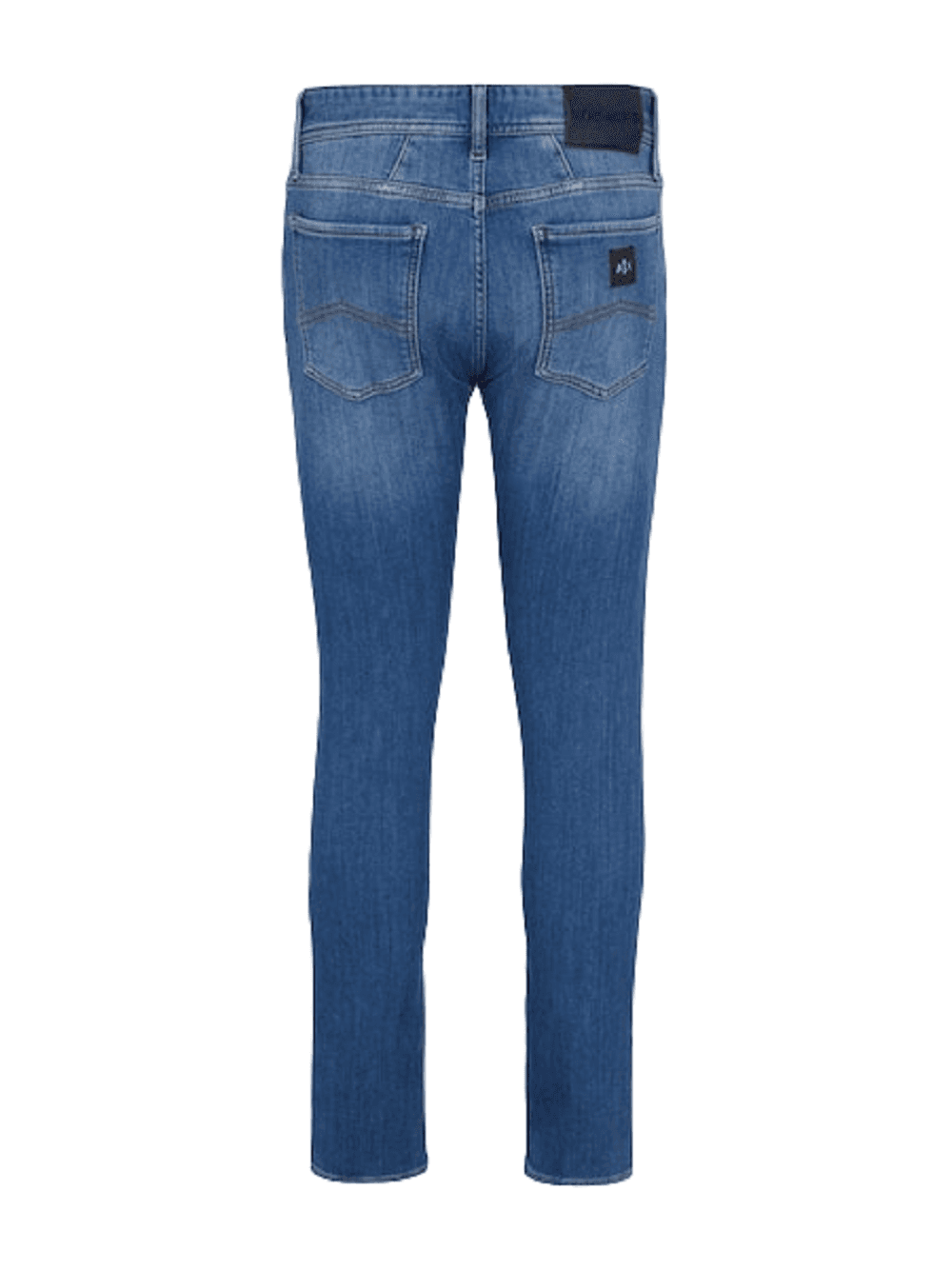 ARMANI EXCHANGE  Abbigliamento... Blu - 4