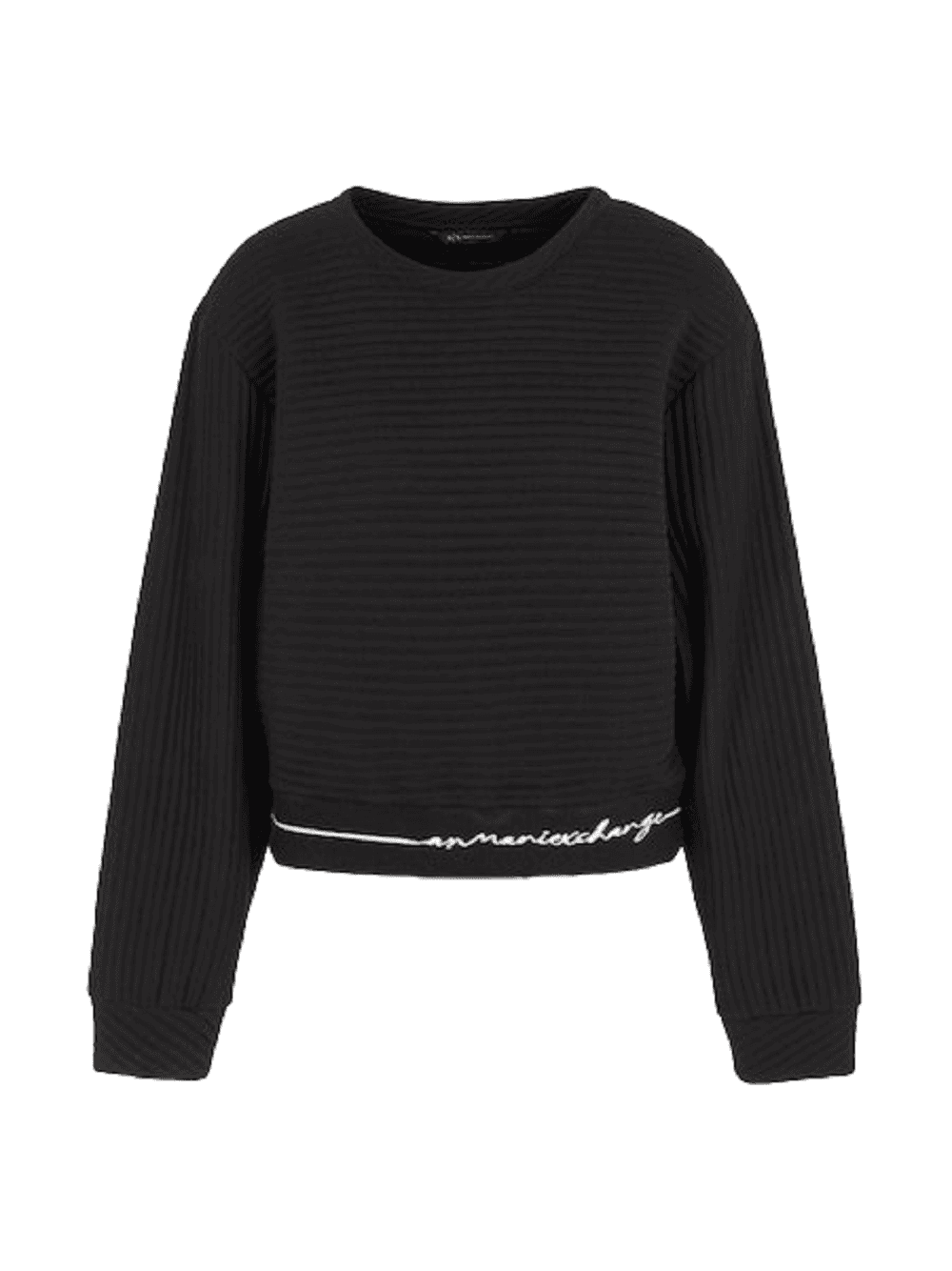 ARMANI EXCHANGE  Maglie Nero - 5