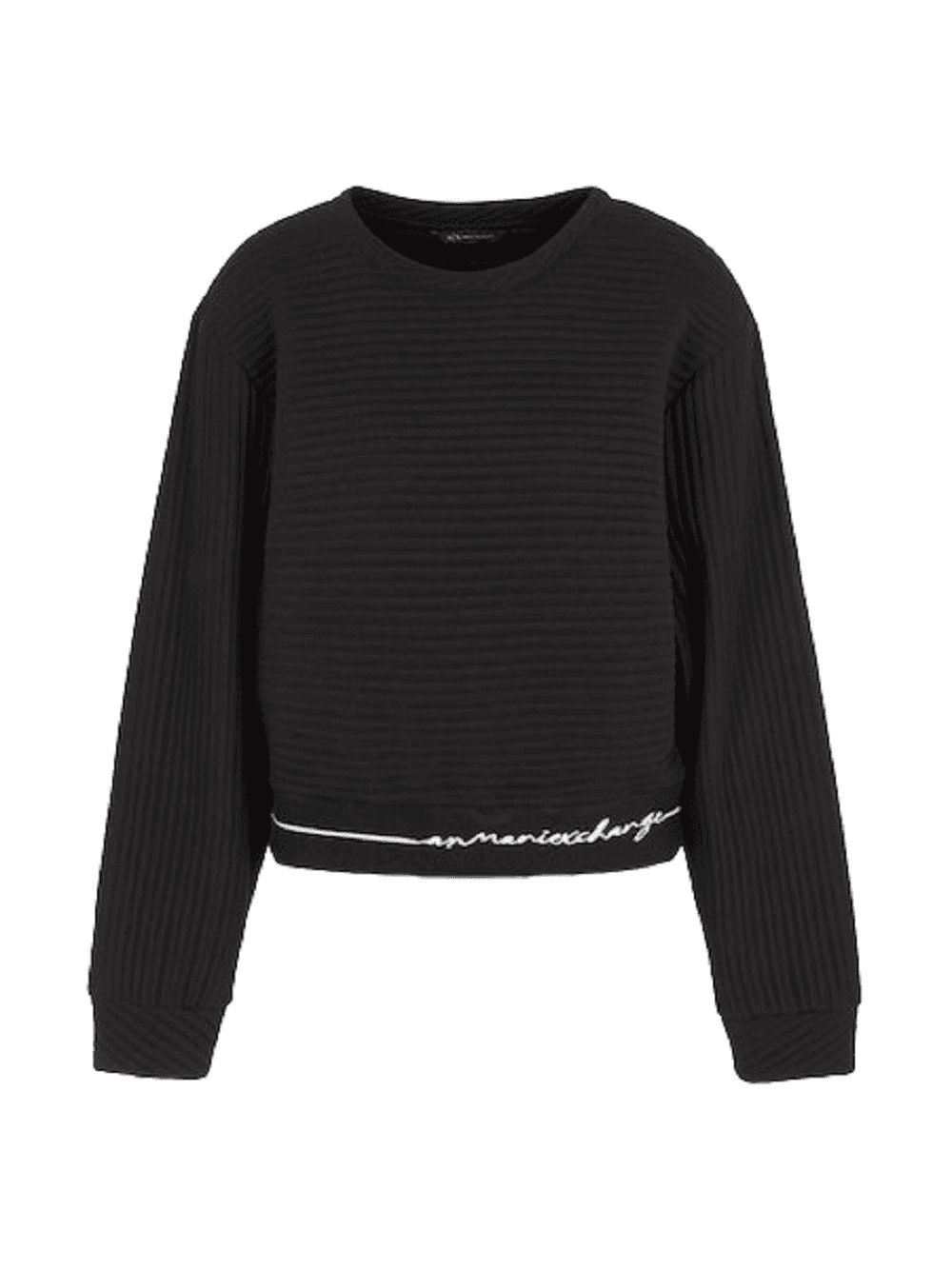 ARMANI EXCHANGE  Maglie Nero – XS, Nero Neri e Grigi – giacca