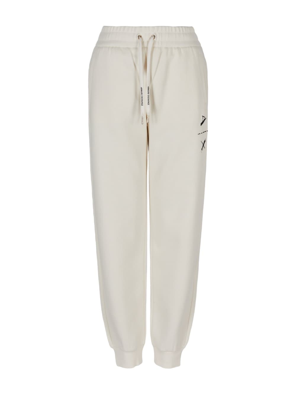 ARMANI EXCHANGE  Abbigliamento... Bianco - 5