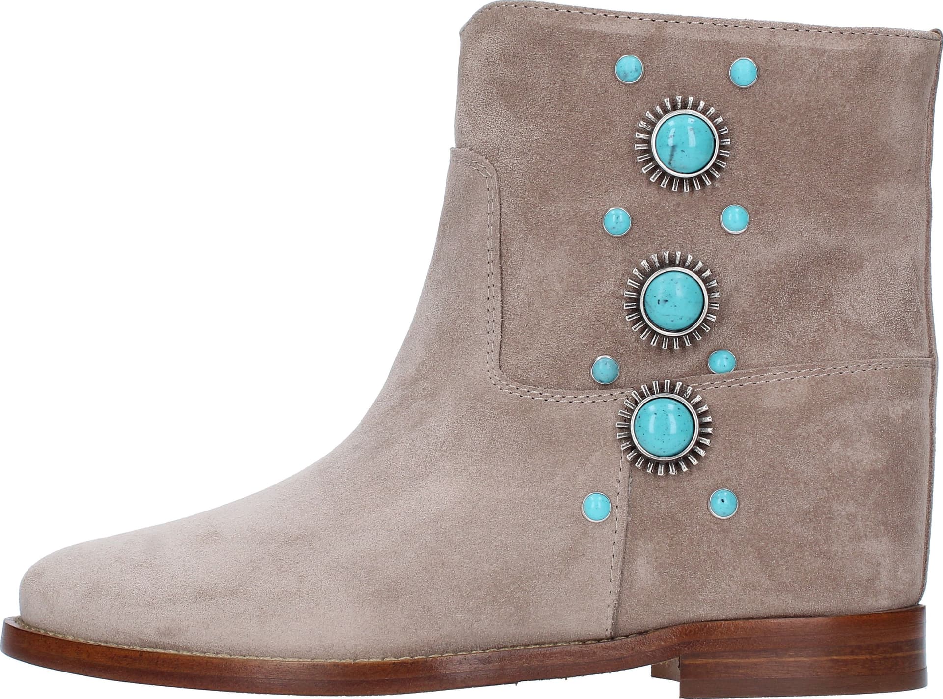 Via Roma 15  Stivali Beige - 7