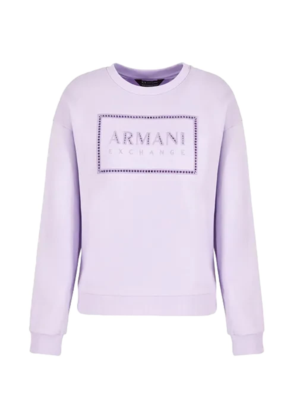 ARMANI EXCHANGE  Maglie Lilla - 3