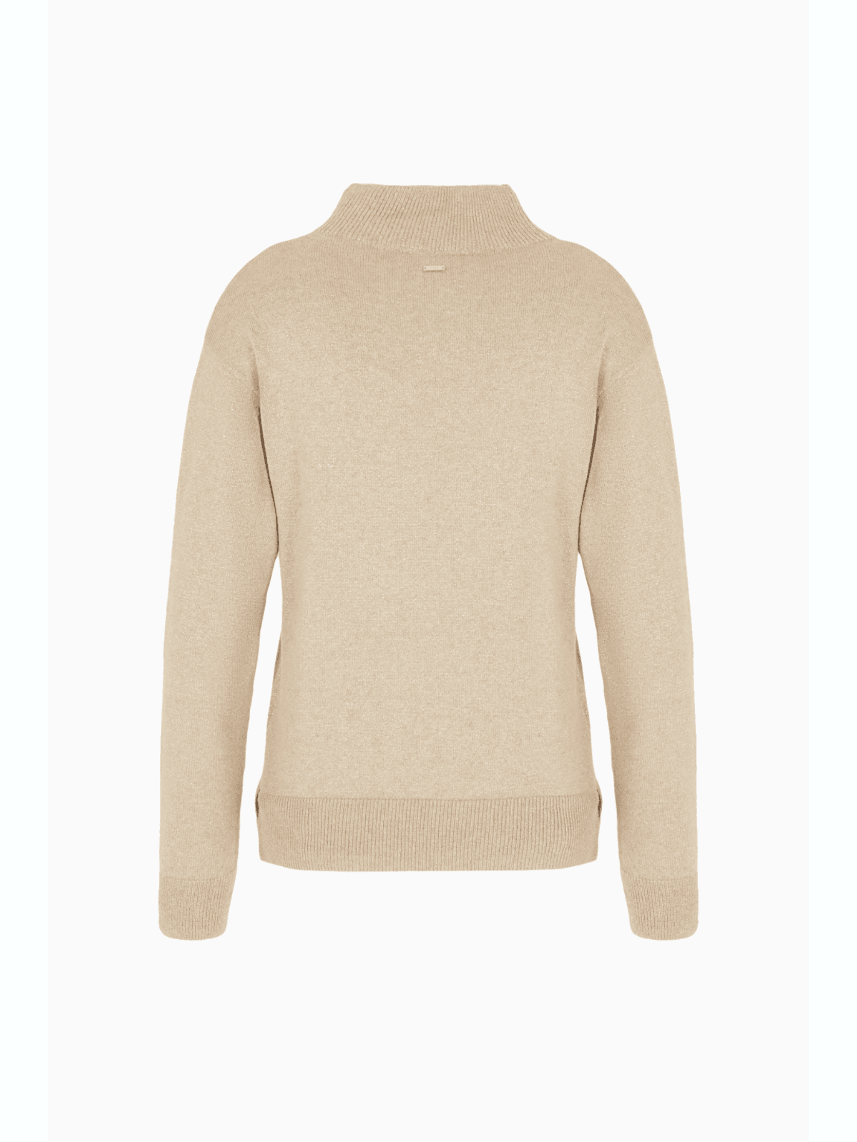 ARMANI EXCHANGE  Maglie Beige – Beige Chiari e Naturali – maglia