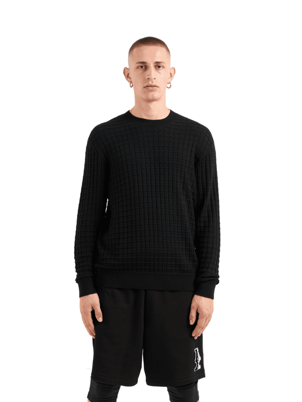 ARMANI EXCHANGE  Maglie Nero - 5