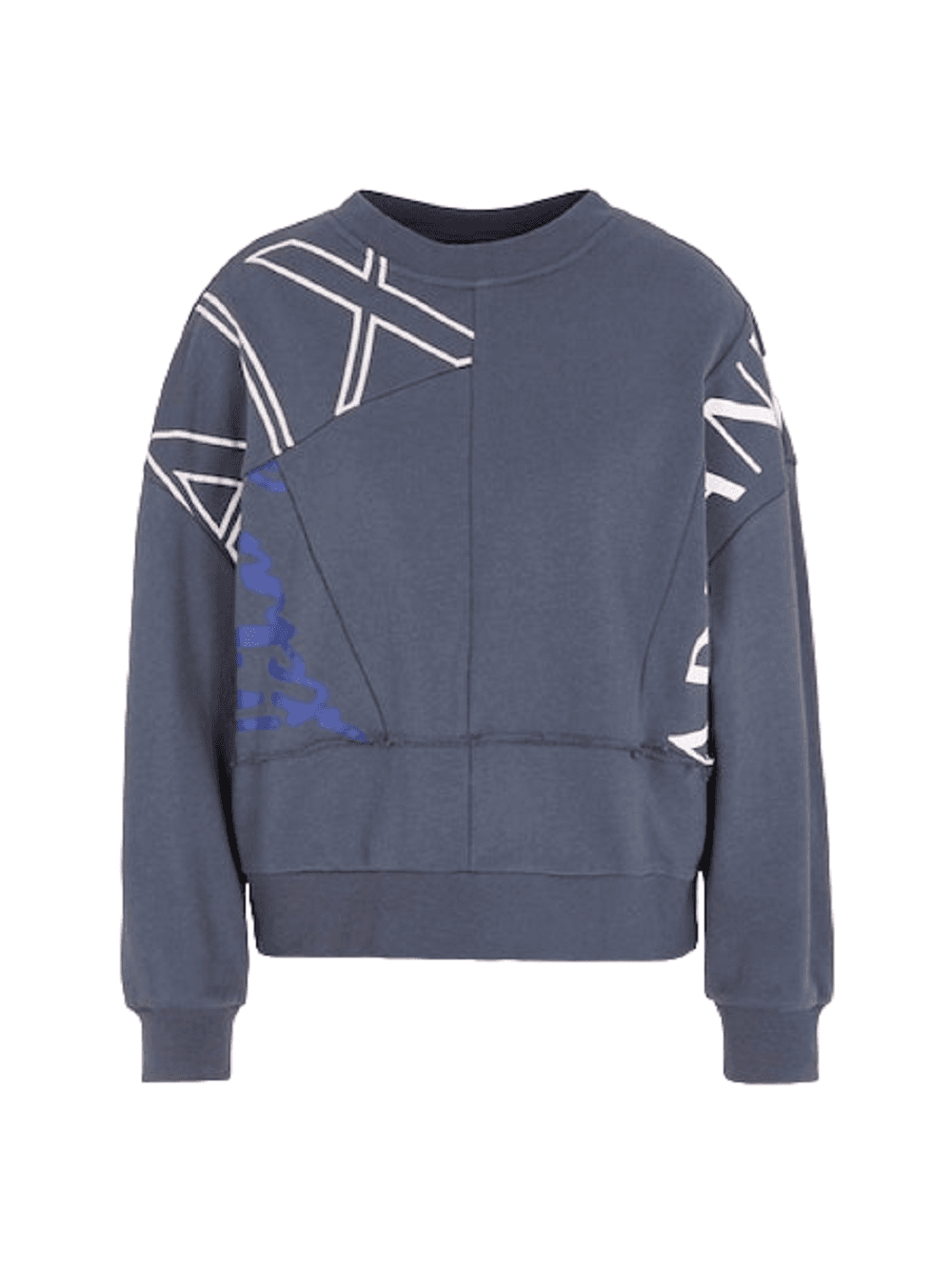 ARMANI EXCHANGE  Maglie Grigio - 7