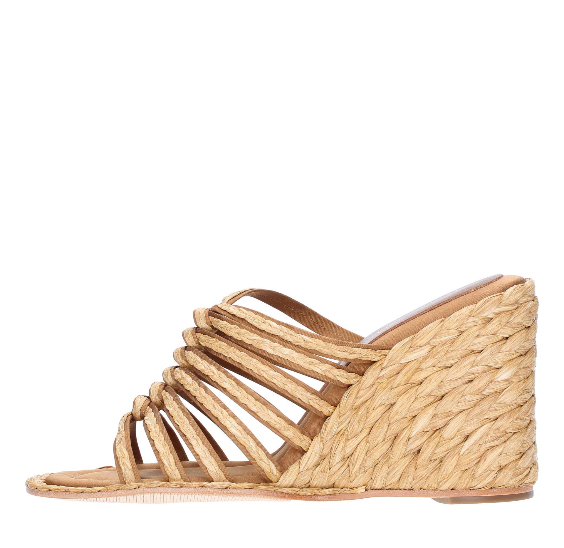 Paloma Barcelo  Scarpe con Tacco Cammello - 7