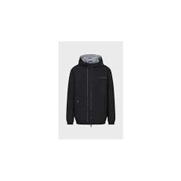ARMANI EXCHANGE  Giacche Nero – XS, Nero Neri e Grigi – giacca