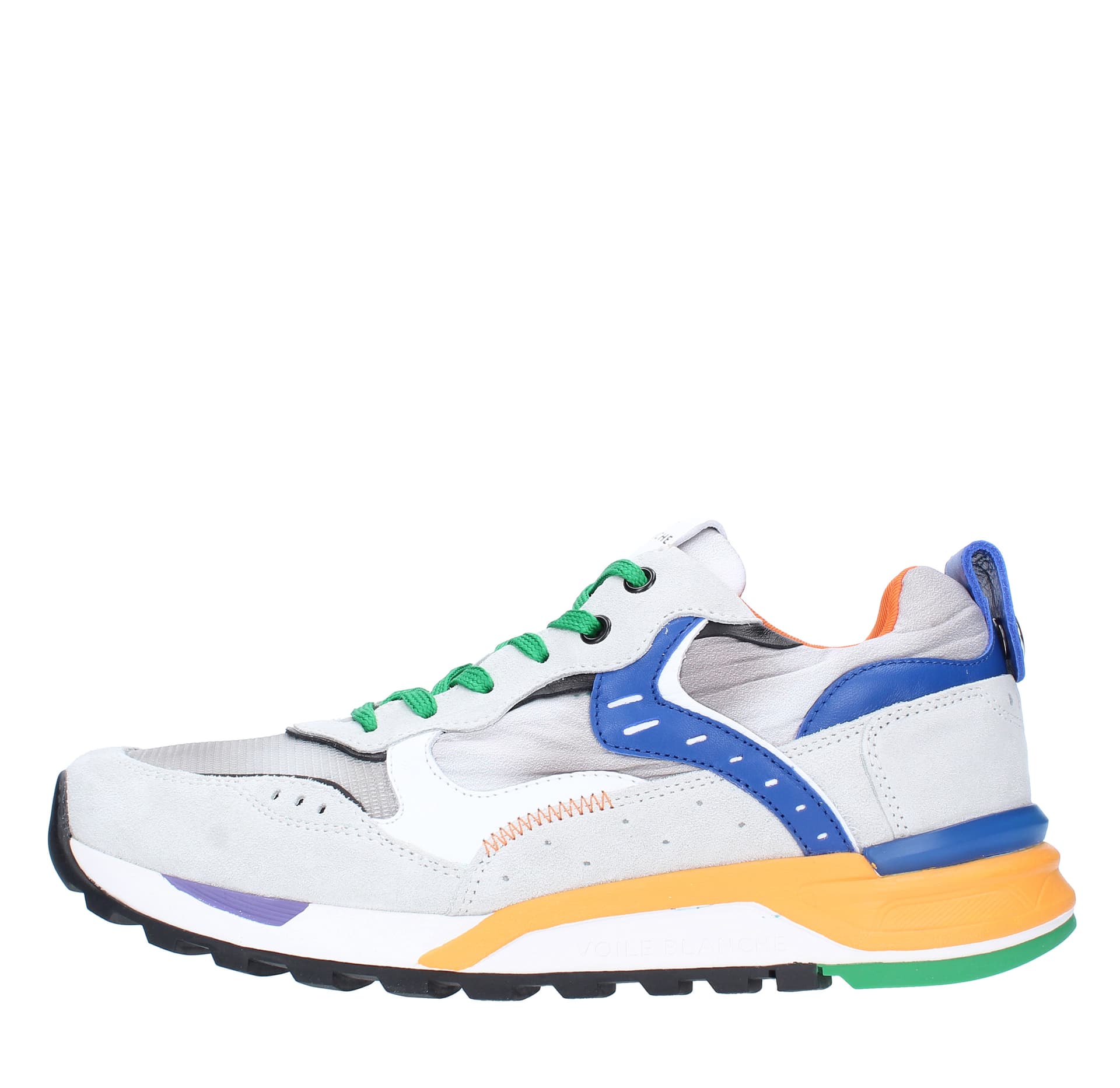 Voile Blanche  Sneakers Blu - 7