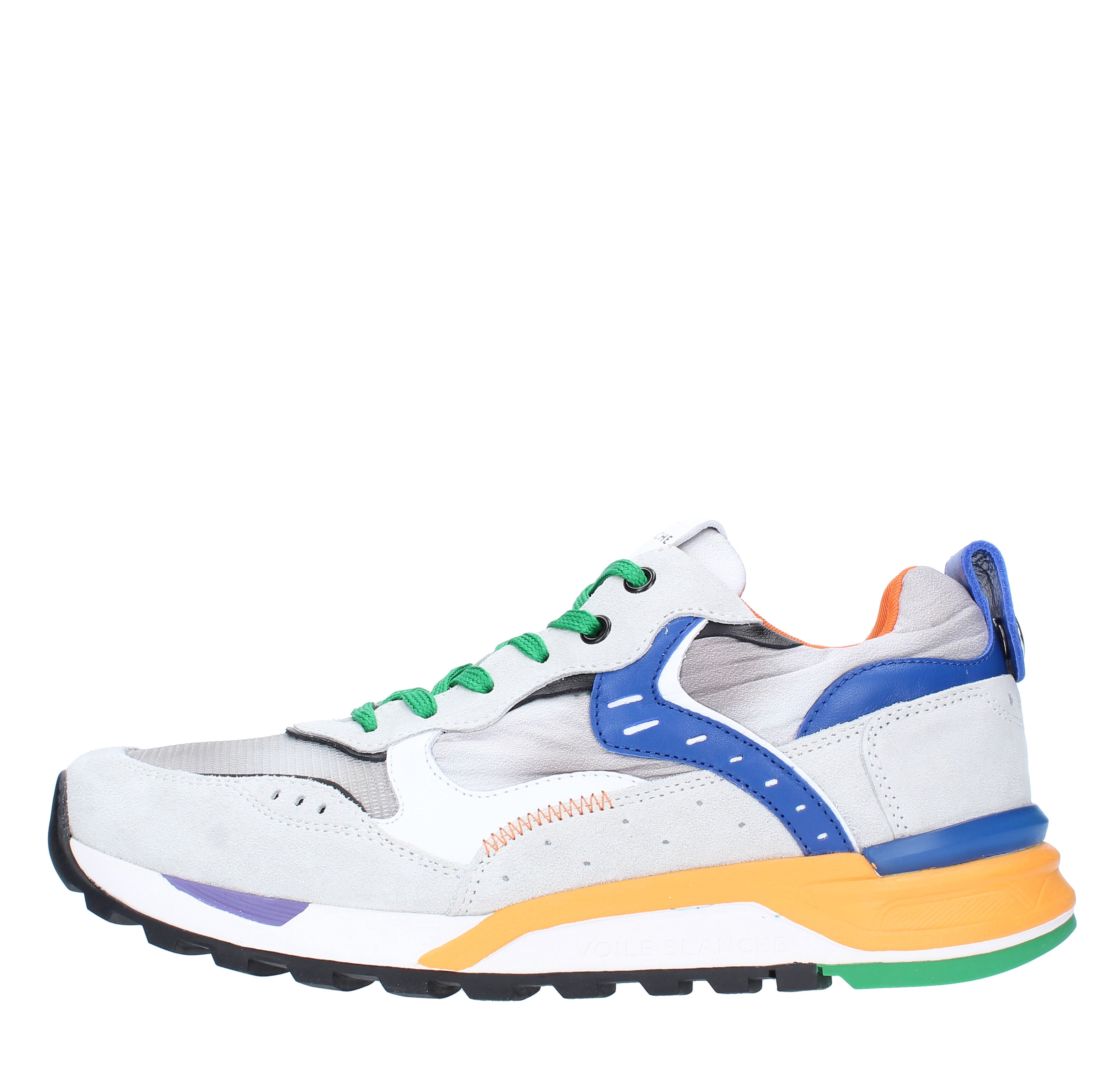 Voile Blanche  Sneakers Blu - 7