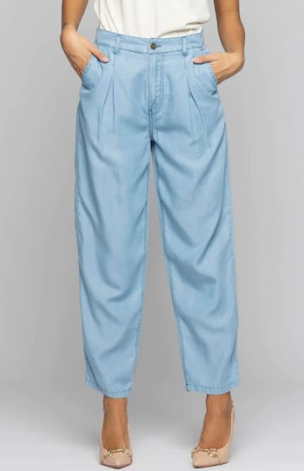 KOCCA  Jeans Azzurro - 3