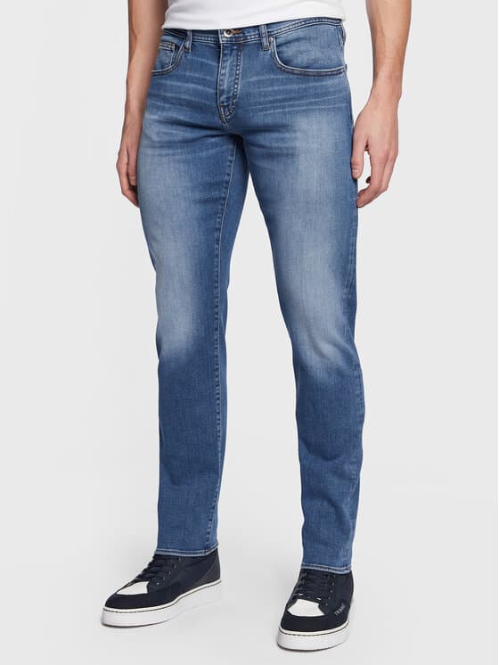 ARMANI EXCHANGE  Abbigliamento... Blu - 2