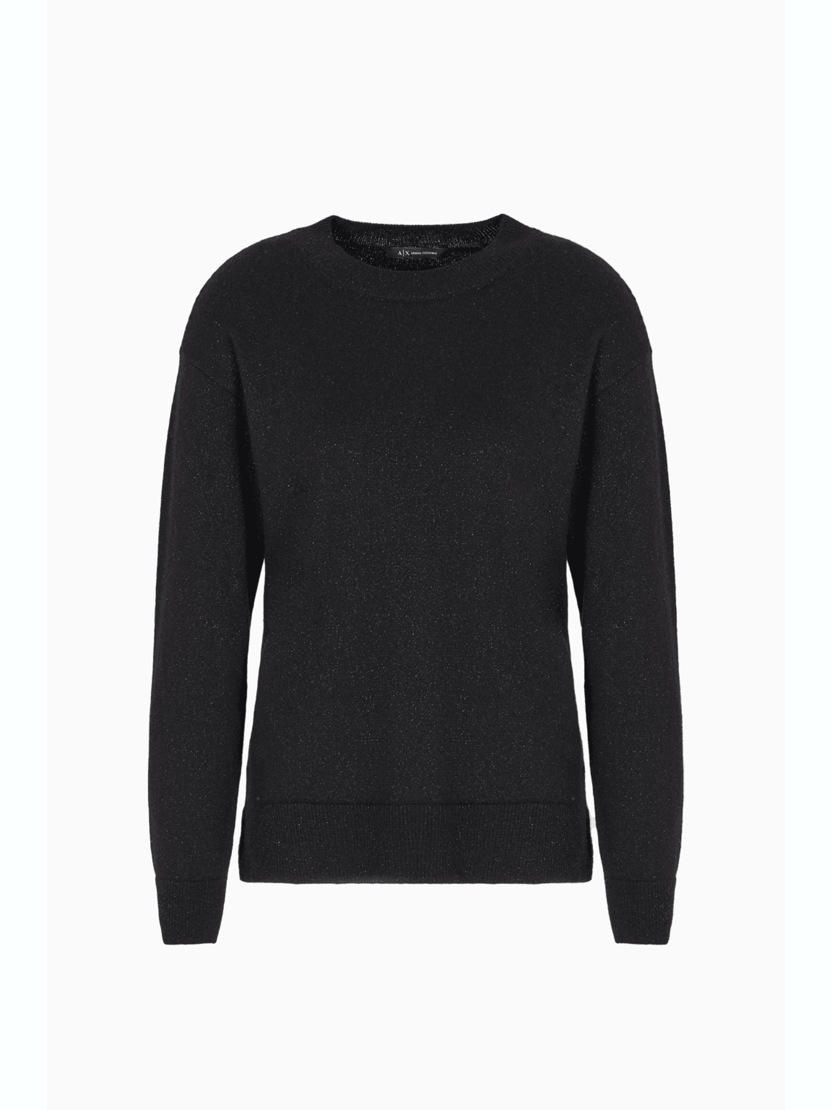 ARMANI EXCHANGE  Maglie Nero – S, Nero Neri e Grigi – maglia
