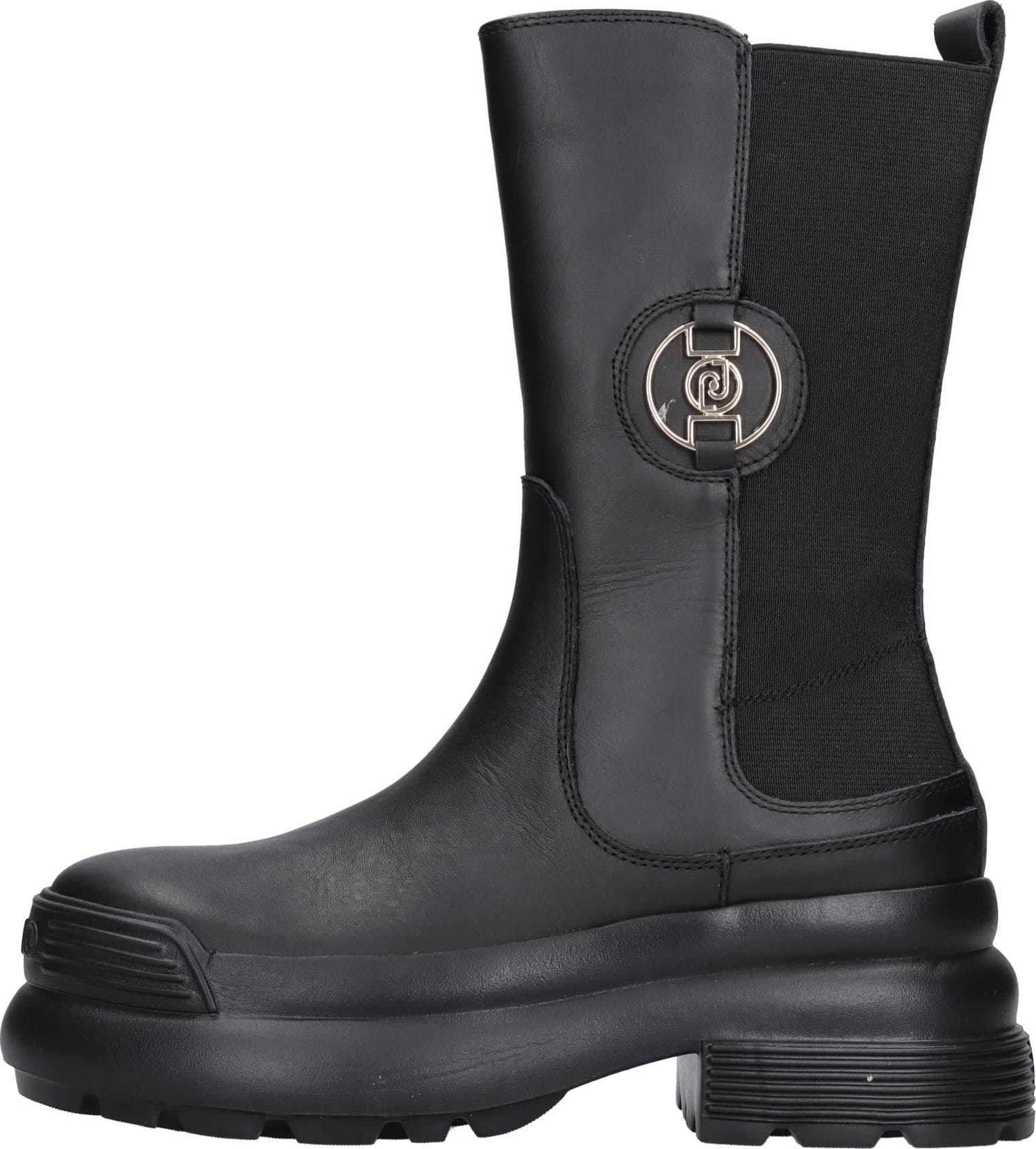 Liu Jo  Stivali Nero – 41, Nero Neri e Grigi – scarpe