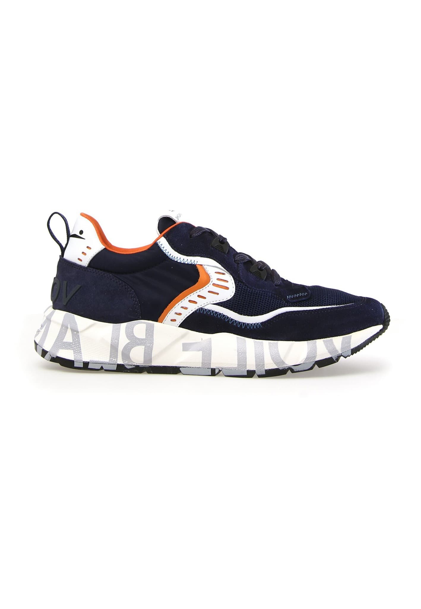 Voile Blanche  Sneakers Blu - 6