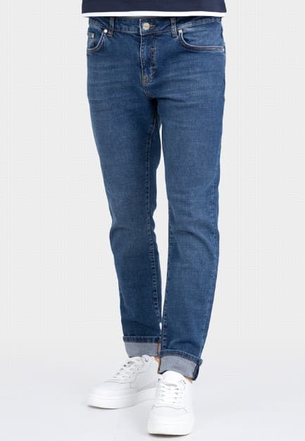 Jaggy  Jeans Blu - 2