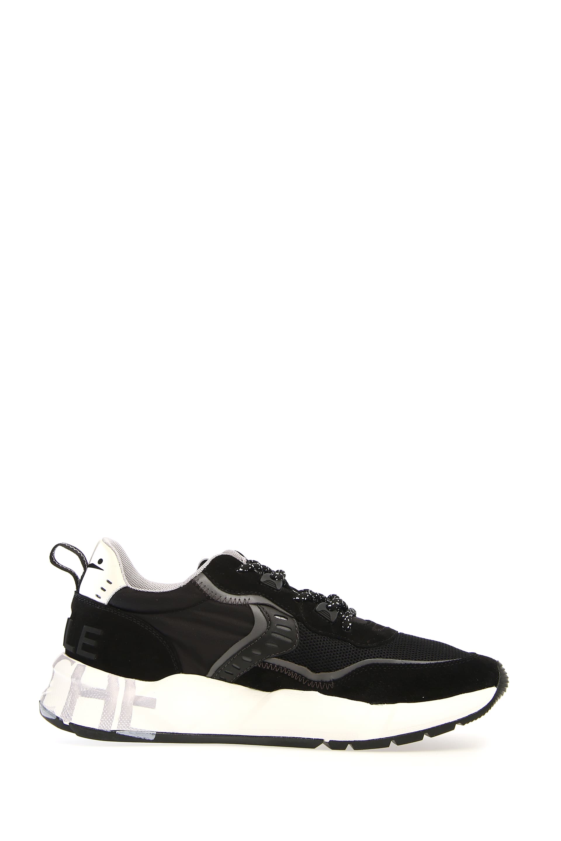 Voile Blanche  Sneakers Nero - 7