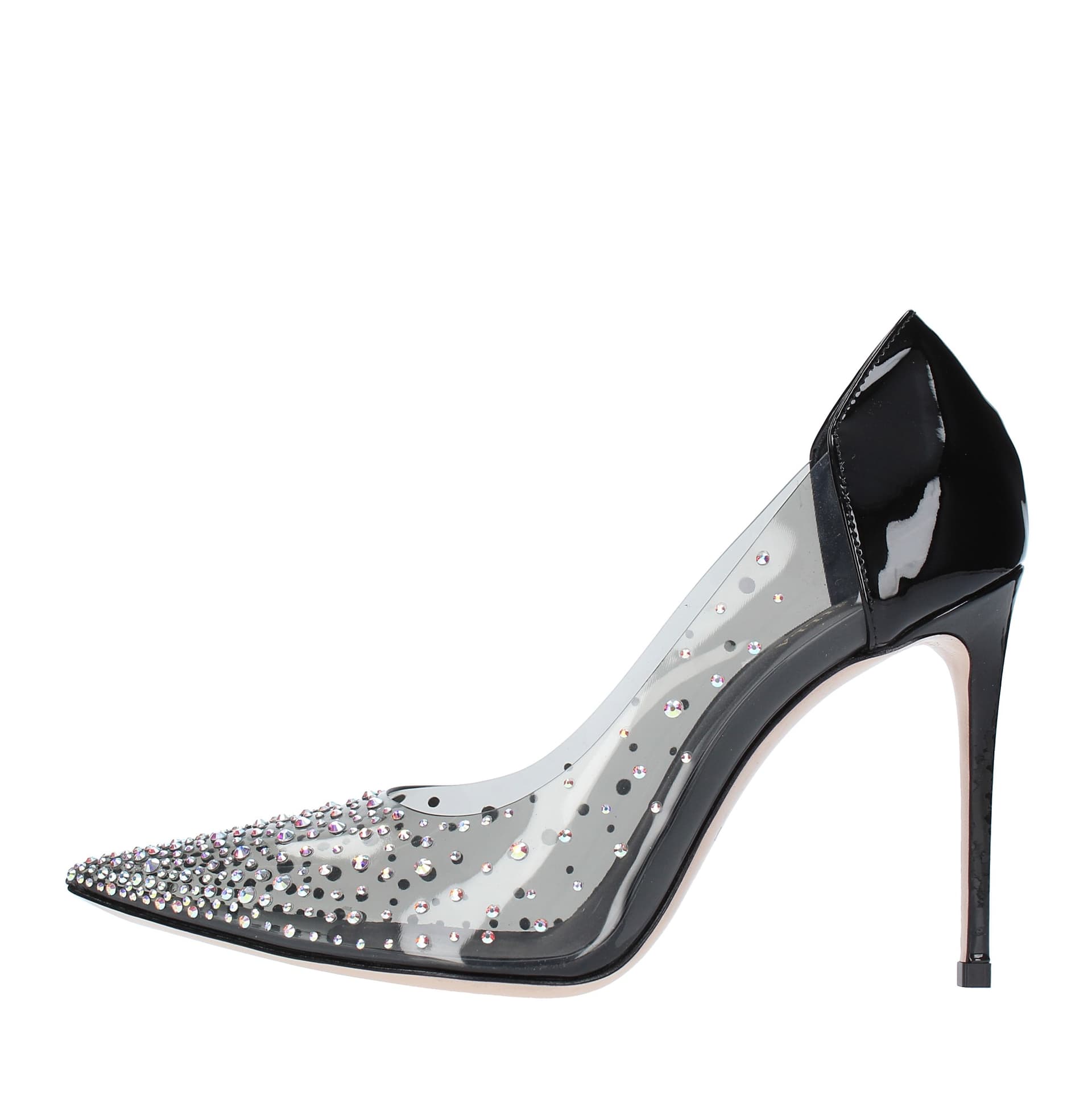 Le Silla  Scarpe con Tacco Nero - 7