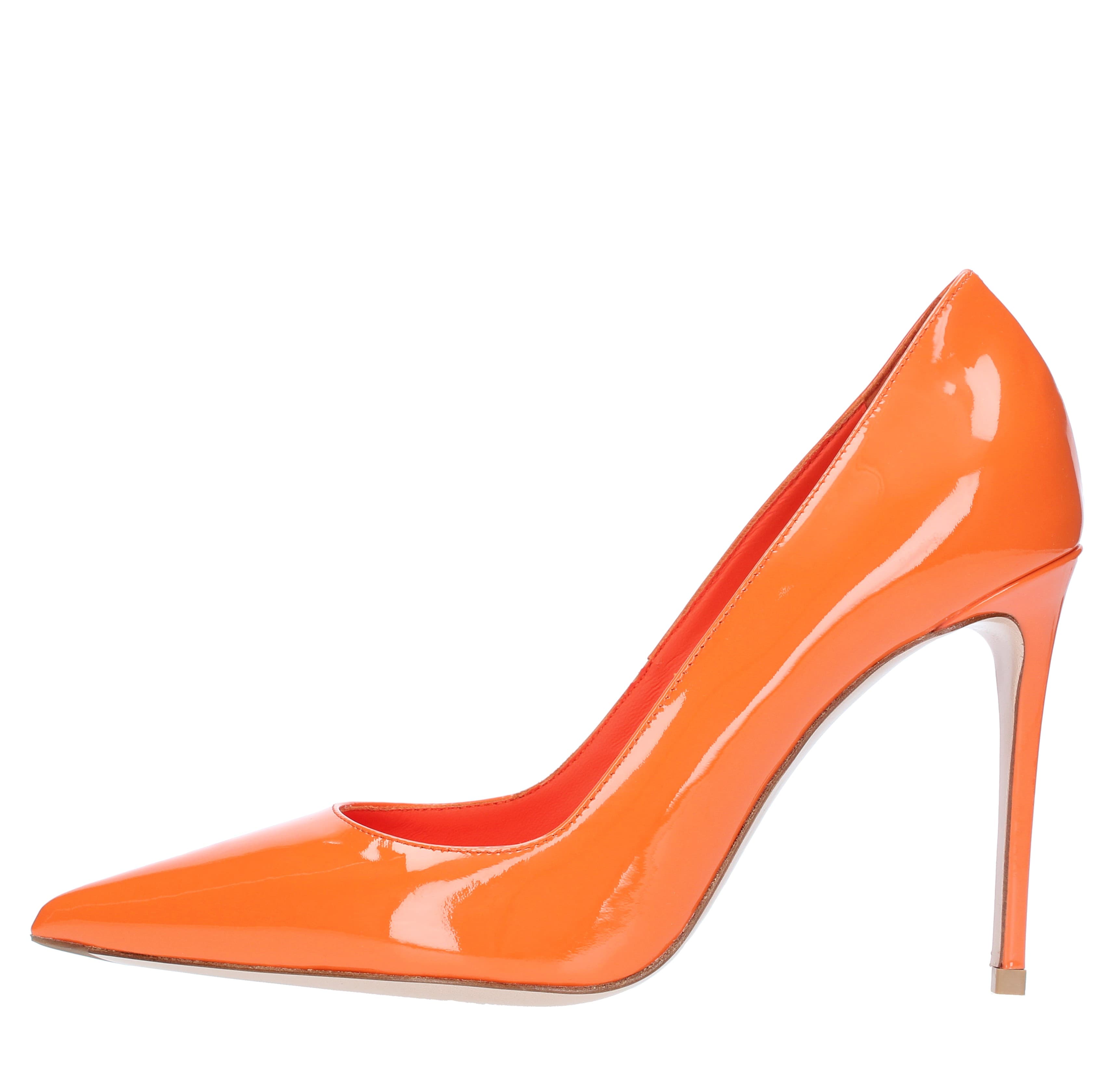 Le Silla  Scarpe con Tacco Arancione - 7
