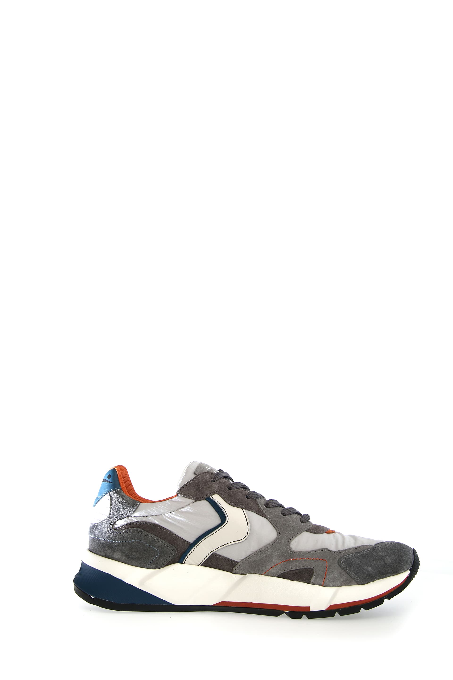 Voile Blanche  Sneakers Grigio - 7