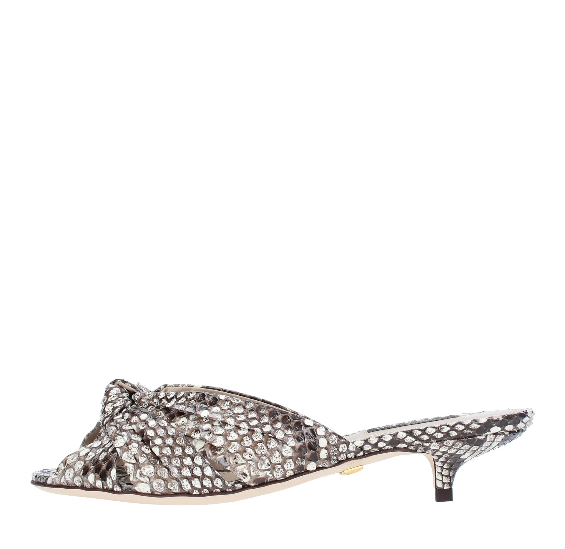 Dolce &amp; Gabbana  Sandali Bianco - 7