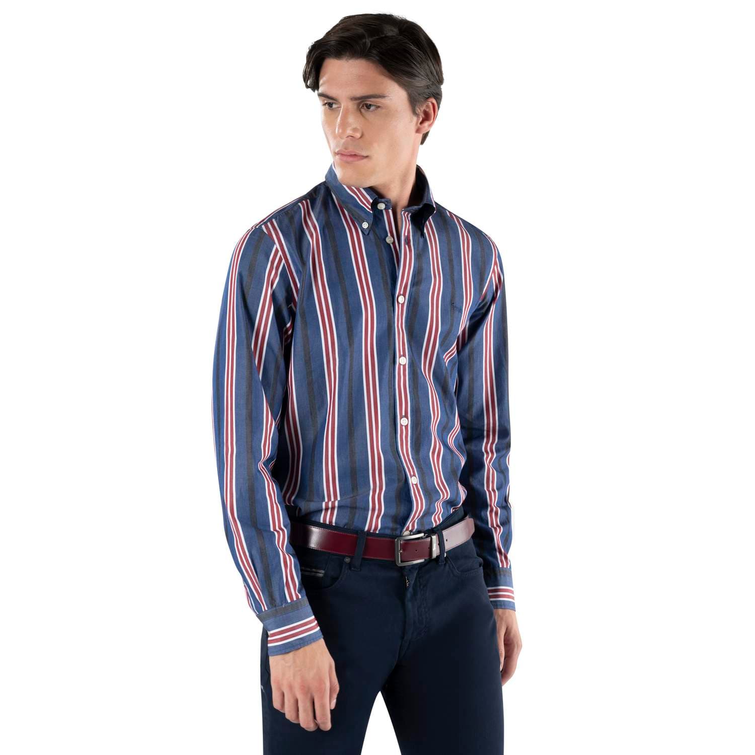 Harmont &amp; Blaine  Camicie Blu - 4