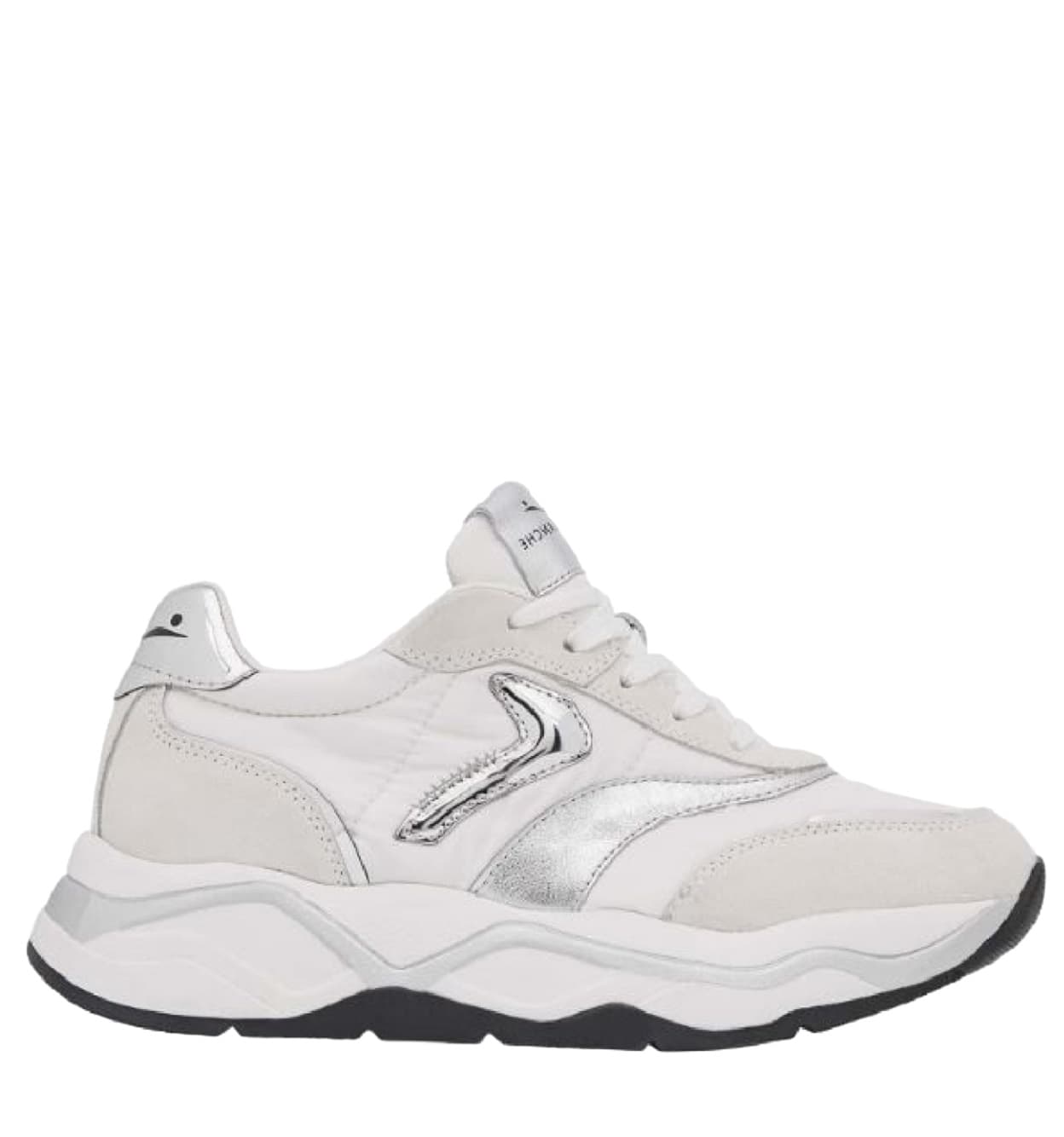 Voile Blanche  Sneakers Bianco - 5