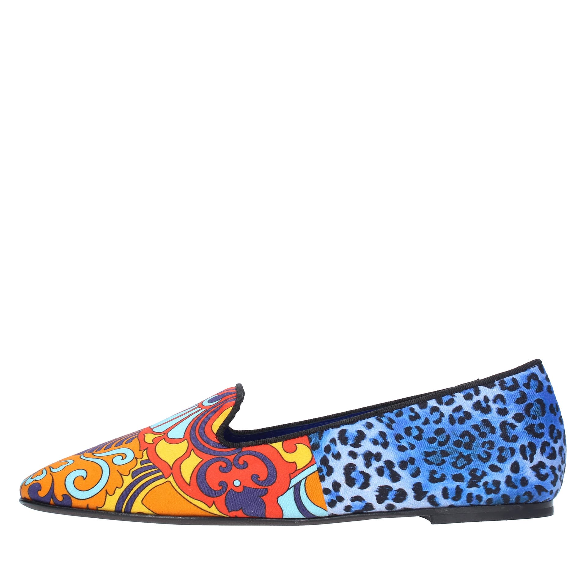 Elena Iachi  Scarpe basse Multicolor - 7