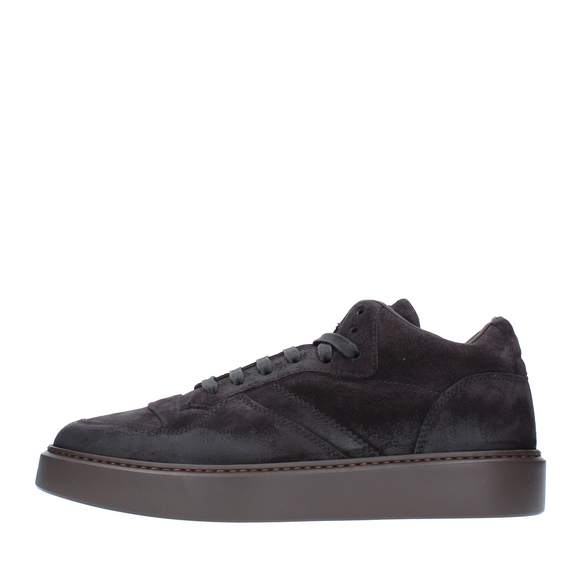 Doucal's  Sneakers Grigio - 7