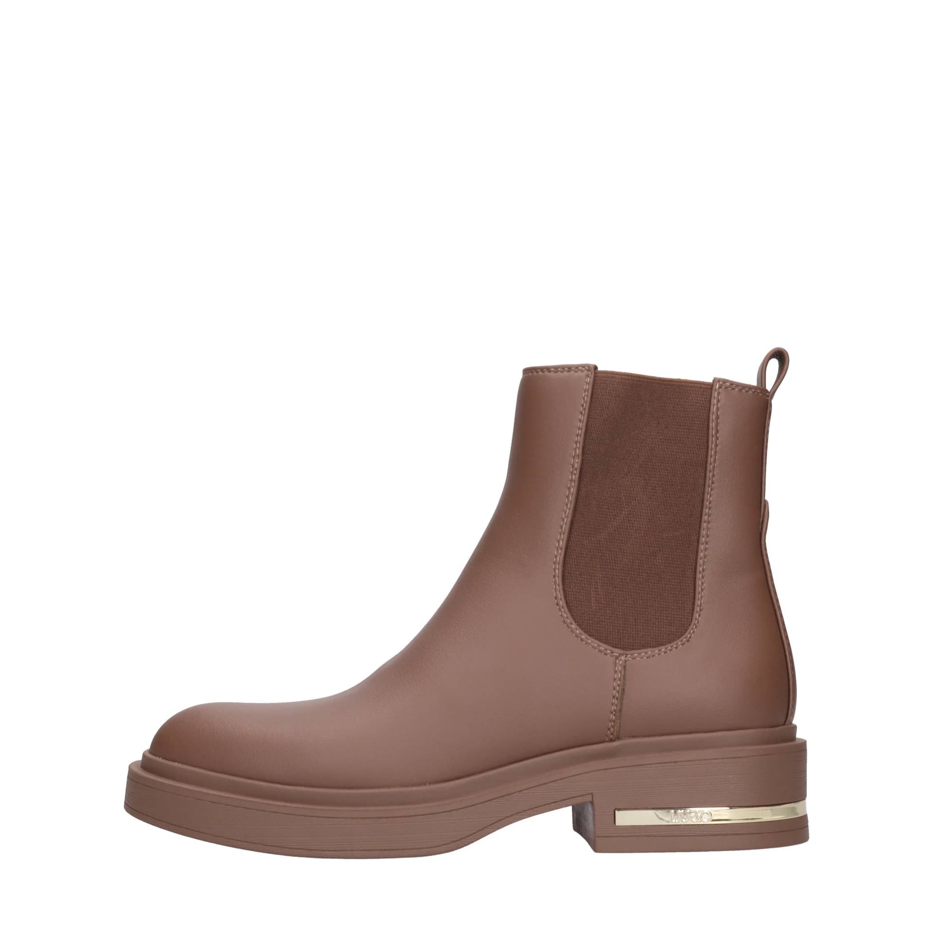 Liu Jo  Stivali Marrone – 36, Marrone Marroni – scarpe