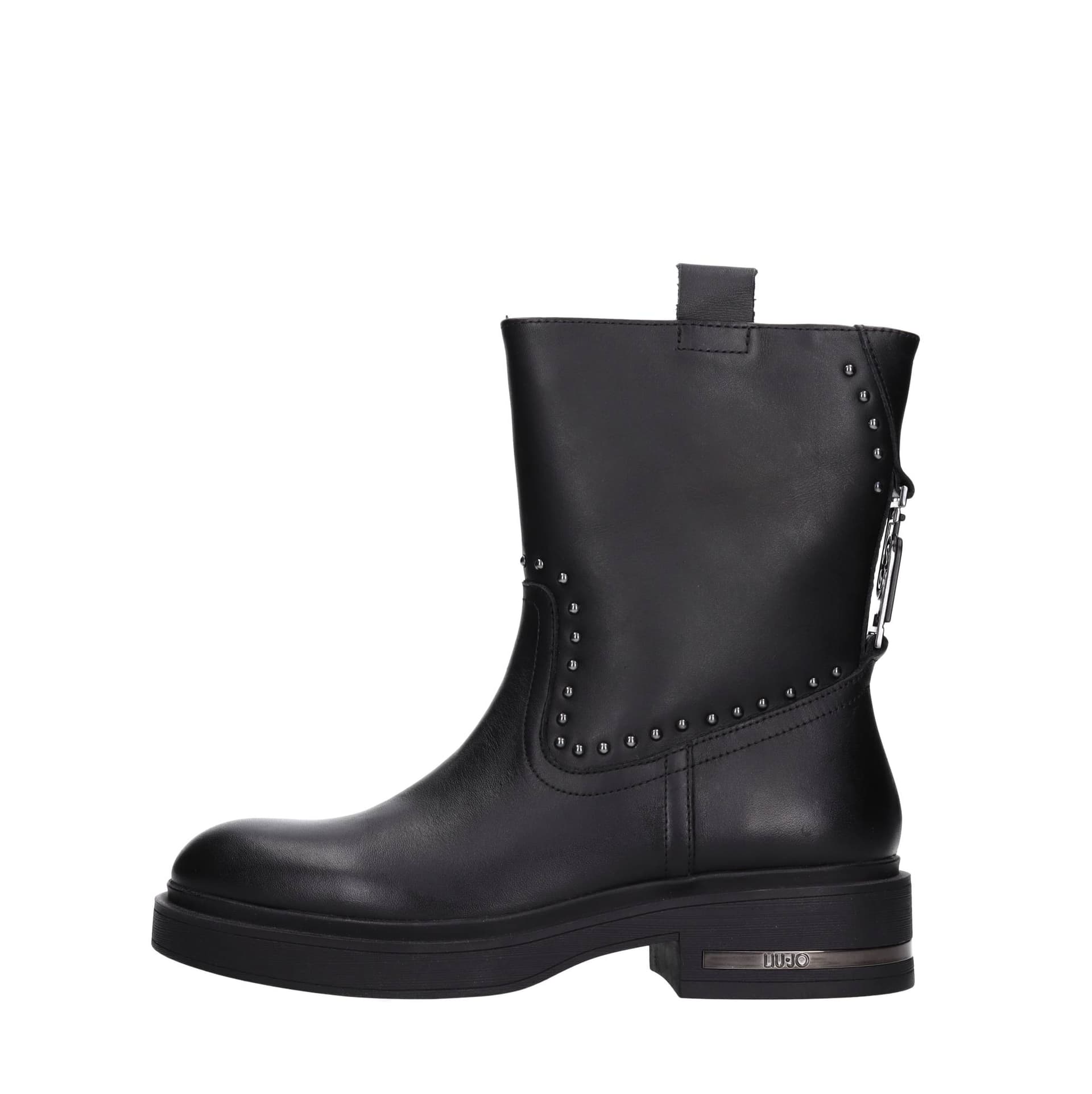 Liu Jo  Stivali Nero – 40, Nero Neri e Grigi – scarpe