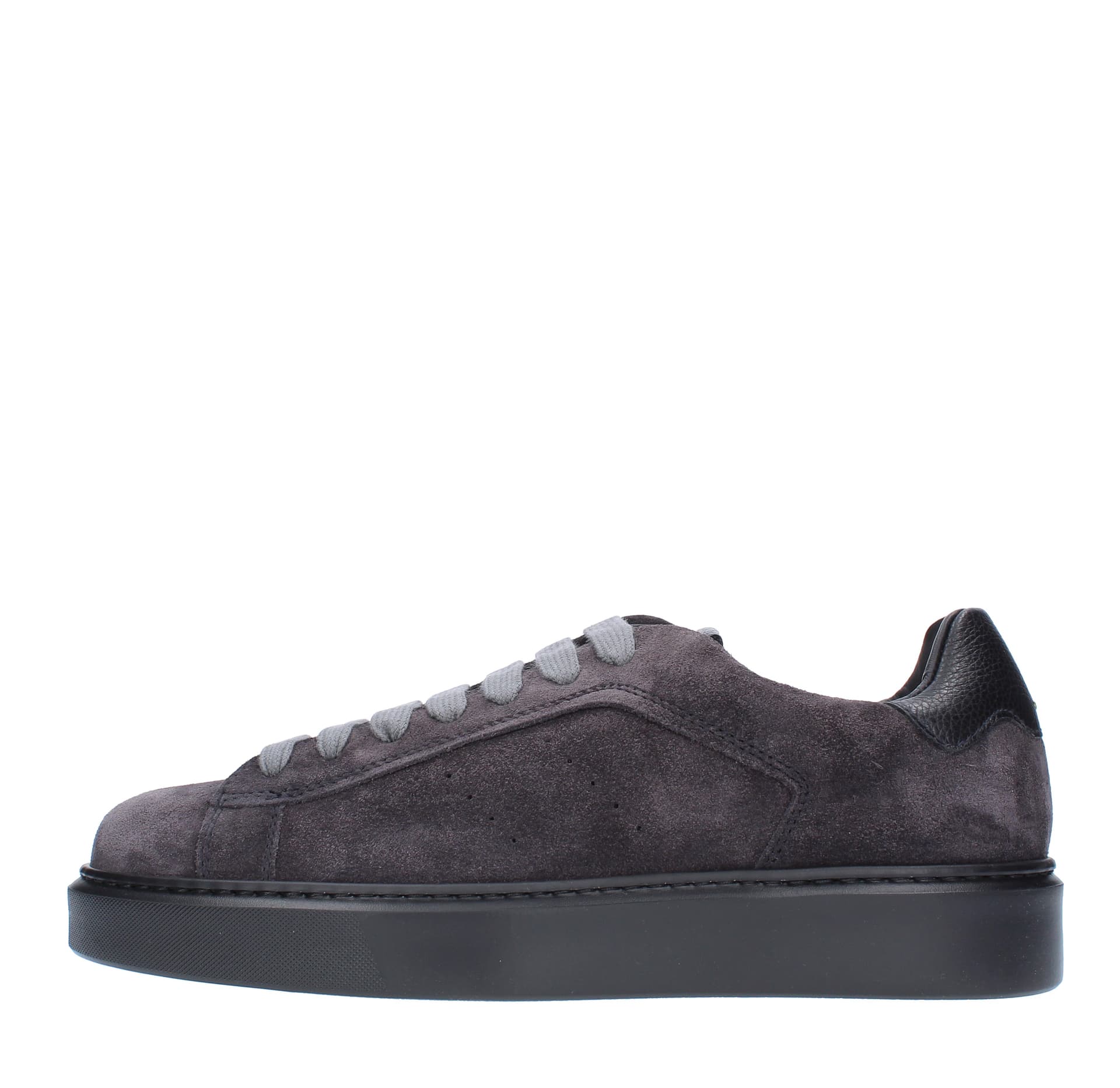 Doucal's  Sneakers Grigio - 7